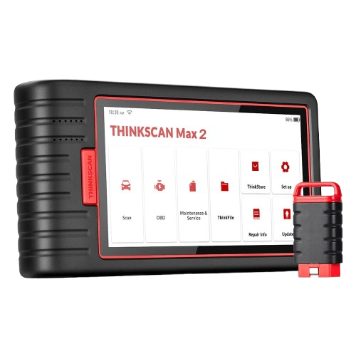 ThinkScan Max 2