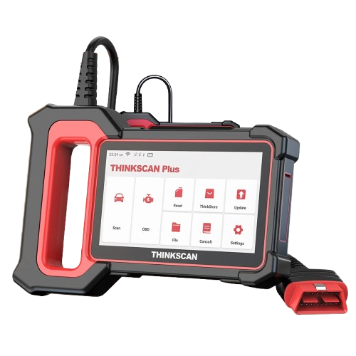 ThinkScan Plus S7